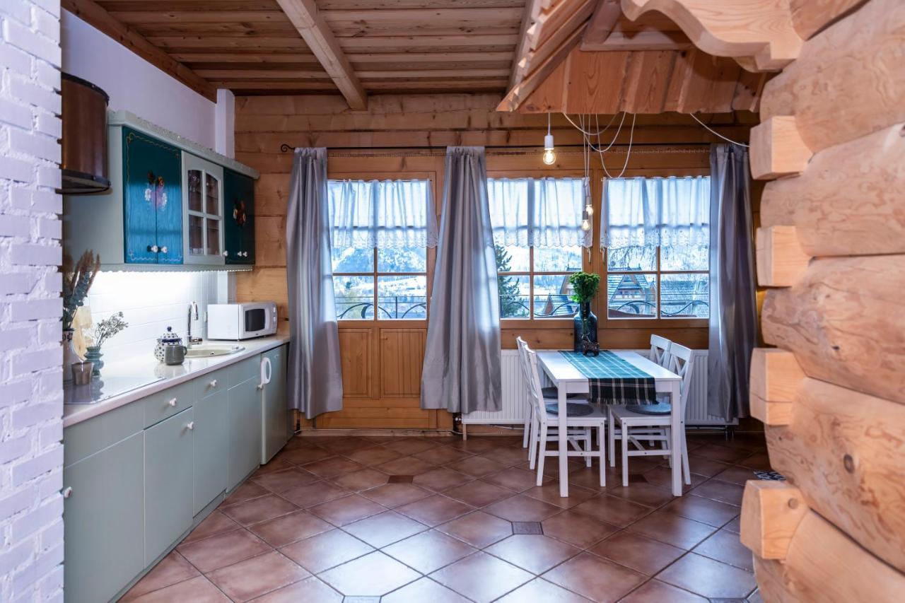 Apartamenty Panorama Косцелиско Экстерьер фото