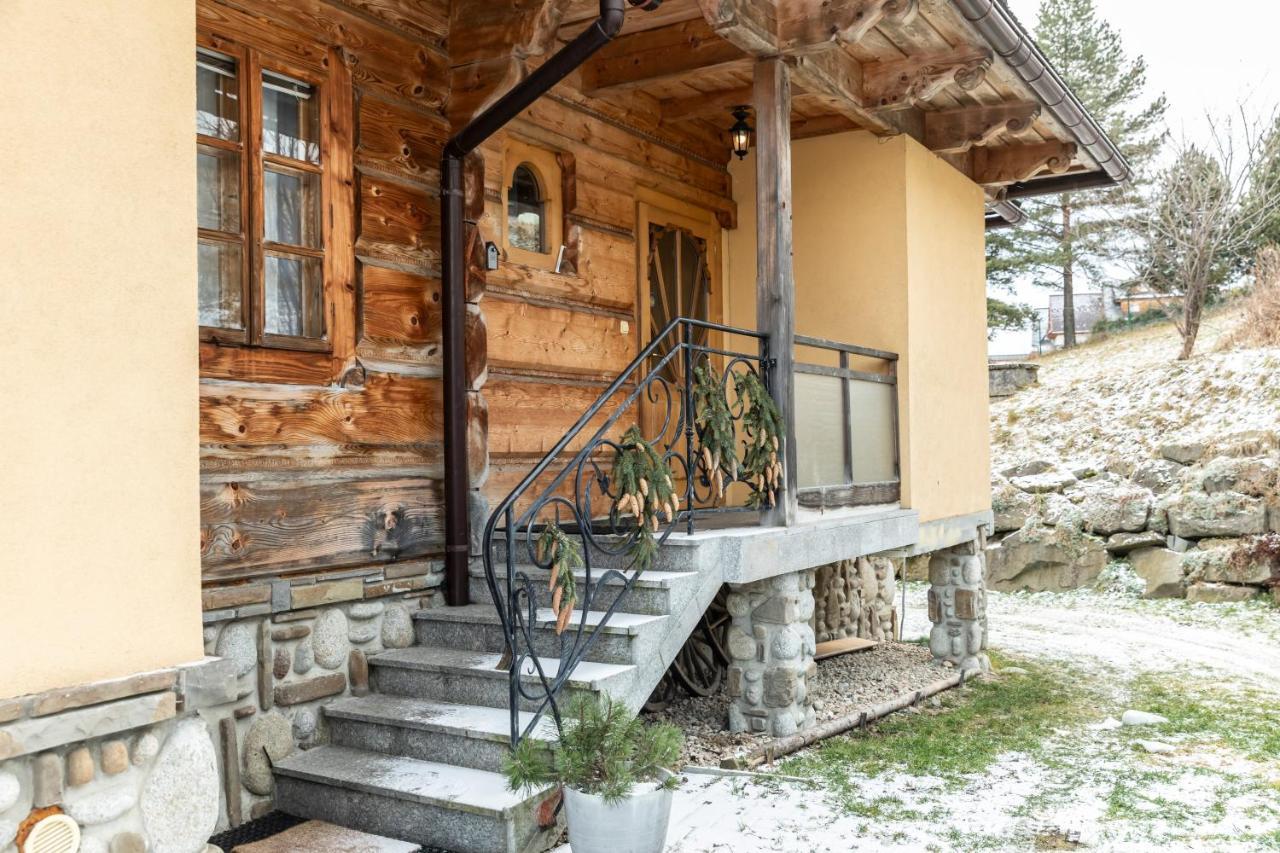 Apartamenty Panorama Косцелиско Экстерьер фото