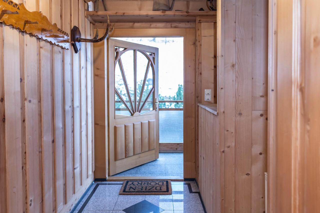 Apartamenty Panorama Косцелиско Экстерьер фото