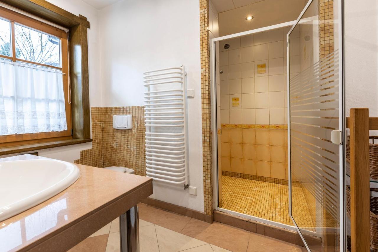 Apartamenty Panorama Косцелиско Экстерьер фото