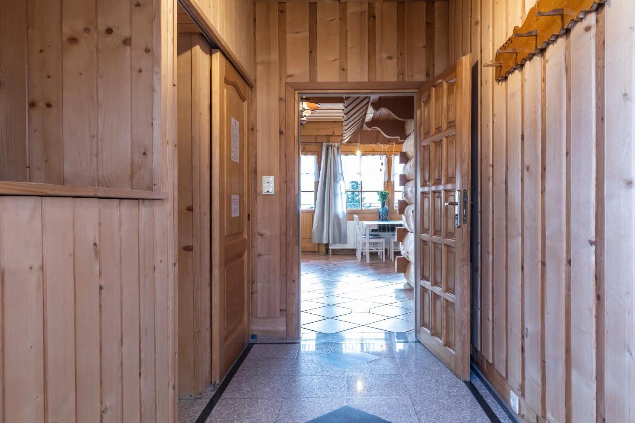 Apartamenty Panorama Косцелиско Экстерьер фото