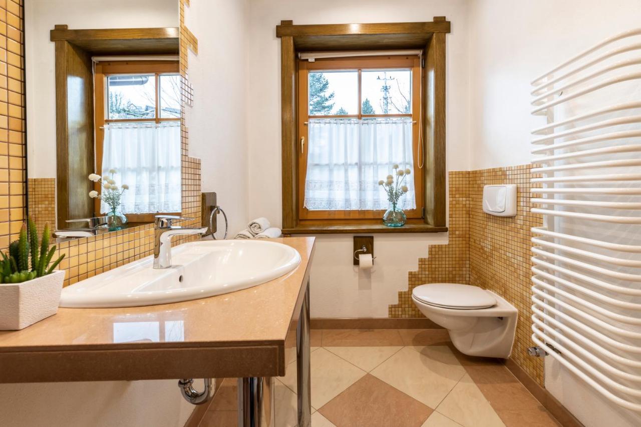 Apartamenty Panorama Косцелиско Экстерьер фото