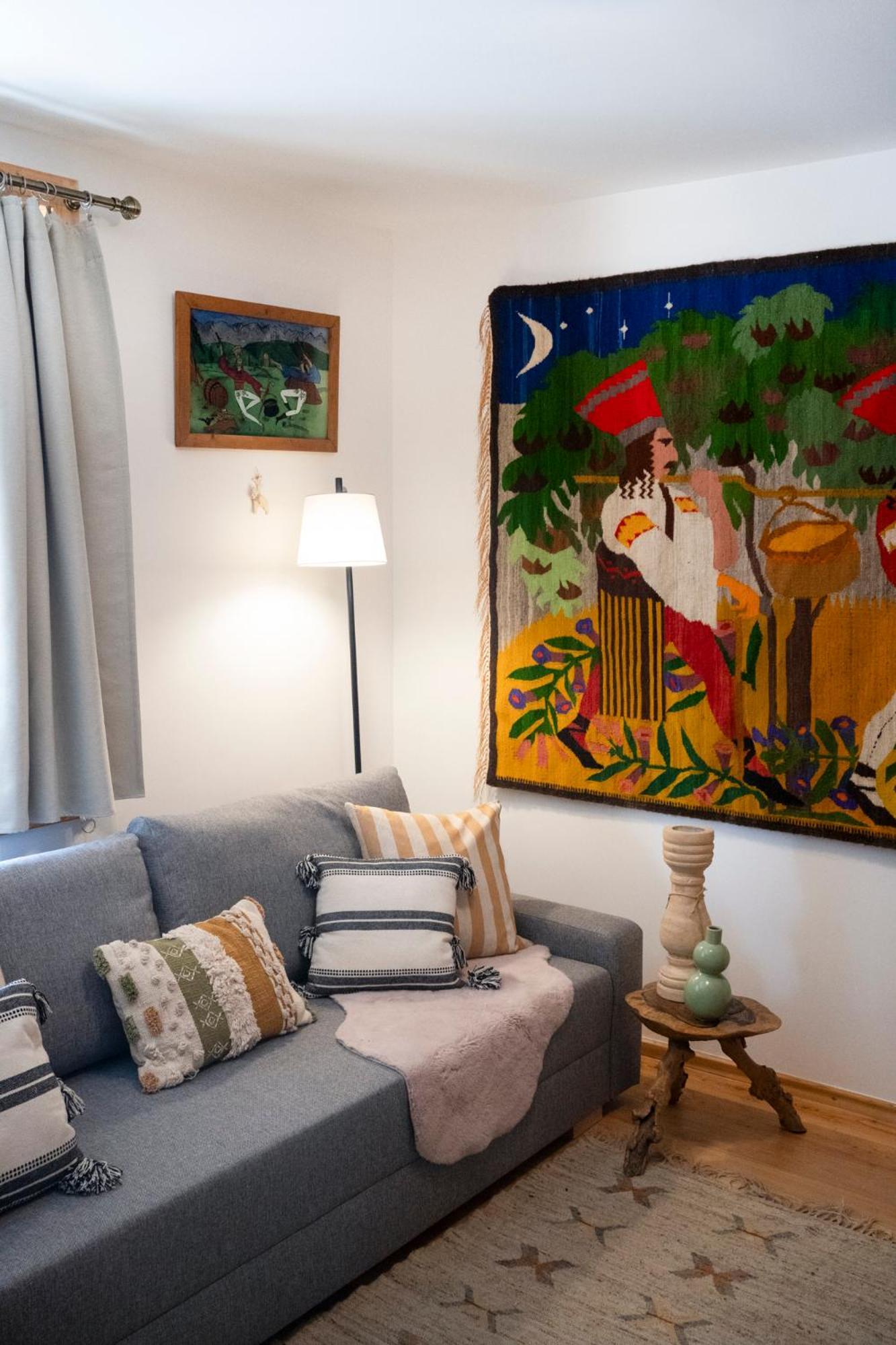 Apartamenty Panorama Косцелиско Экстерьер фото