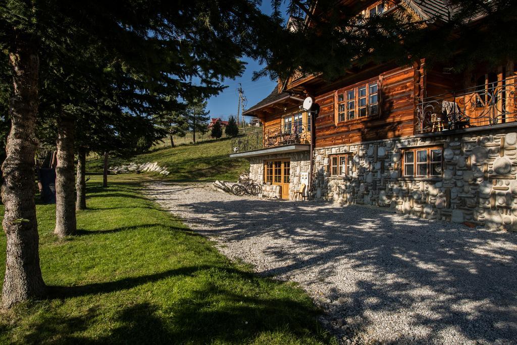 Apartamenty Panorama Косцелиско Экстерьер фото