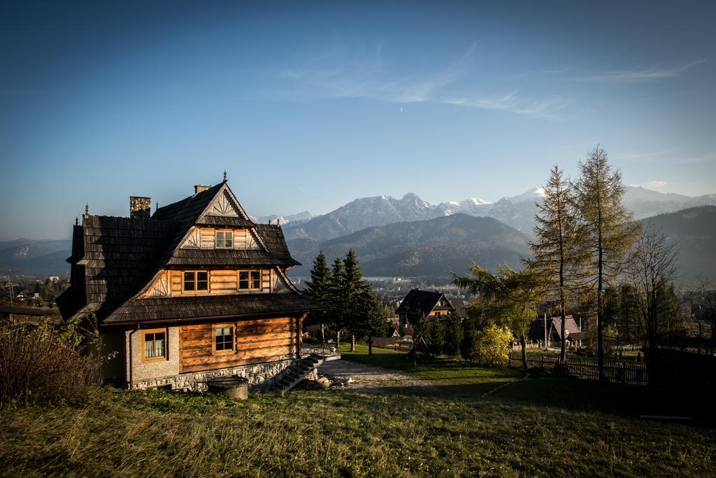 Apartamenty Panorama Косцелиско Экстерьер фото